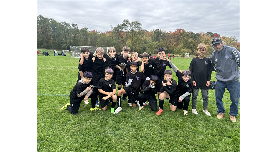 2024 Grade 5/6 Boys Natick Tournament Semi Finalists